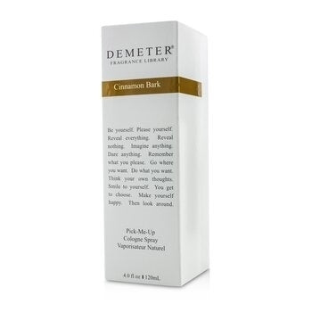 Demeter Cinnamon Bark Cologne Spray 120ml/4oz Image 3