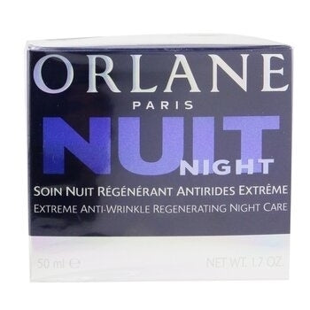 Orlane Extreme Anti-Wrinkle Regenerating Night Care 50ml/1.7oz Image 3