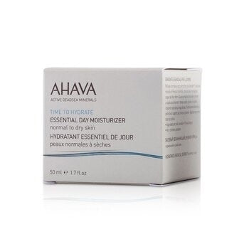 Ahava Time To Hydrate Essential Day Moisturizer (Normal / Dry Skin) 800150 50ml/1.7oz Image 3