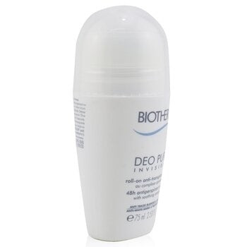 Biotherm Deo Pure Invisible 48 Hours Antiperspirant Roll-On 75ml/2.53oz Image 2