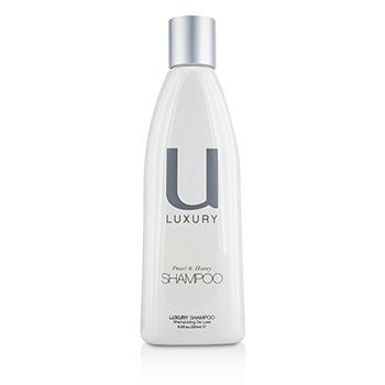 Unite U Luxury Pearl and Honey Shampoo 251ml/8.5oz Image 1