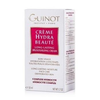 Guinot Long Lasting Moisturizing Cream (For Dehydrated Skin) 50ml/1.7oz Image 3