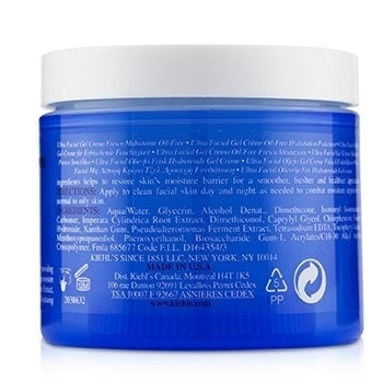 Kiehls Ultra Facial Oil-Free Gel Cream - For Normal to Oily Skin Types 125ml/4.2oz Image 2