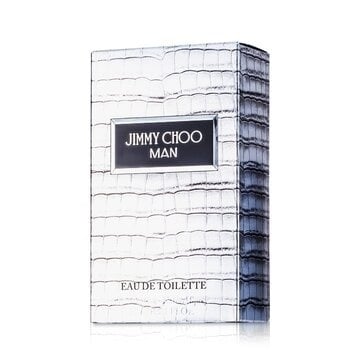 Jimmy Choo Man Eau De Toilette Spray CH005A03 30ml/1oz Image 3