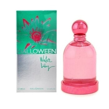 Jesus Del Pozo Halloween Water Lily Eau De Toilette Spray 100ml/3.4oz Image 2