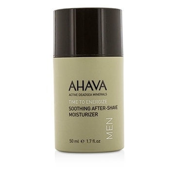 Ahava Time To Energize Soothing After-Shave Moisturizer 50ml/1.7oz Image 2