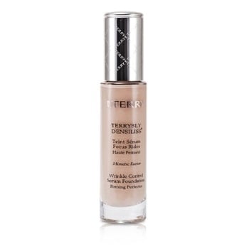 By Terry Terrybly Densiliss Wrinkle Control Serum Foundation - 1 Fresh Fair 30ml/1oz Image 3