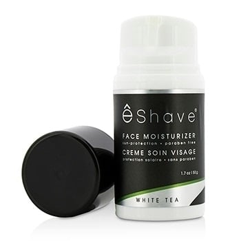 EShave Sun Protection Face Moisturizer - White Tea 50g/1.7oz Image 2