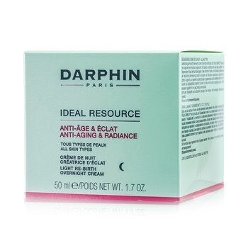 Darphin Ideal Resource Light Re-Birth Overnight Cream 50ml/1.7oz Image 3