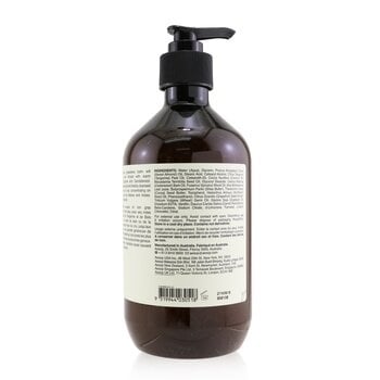 Aesop Rejuvenate Intensive Body Balm 500ml/17.02oz Image 3