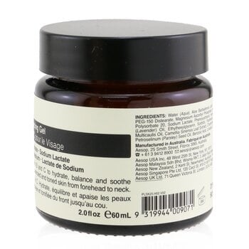 Aesop B Triple C Facial Balancing Gel 60ml/2.21oz Image 2