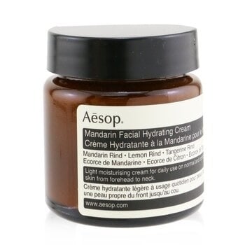 Aesop Mandarin Facial Hydrating Cream 60ml/2.01oz Image 2