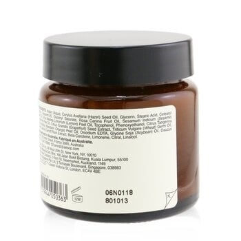 Aesop Mandarin Facial Hydrating Cream 60ml/2.01oz Image 3