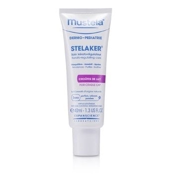 Mustela Stelaker/ Cradle Cap 40ml/1.3oz Image 2