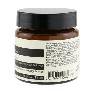 Aesop Primrose Facial Hydrating Cream 60ml/2oz Image 2