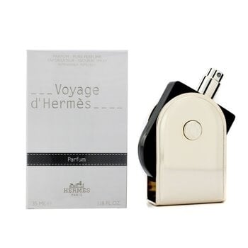 Hermes Voyage DHermes Pure Perfume Refillable Spray 35ml/1.18oz Image 2