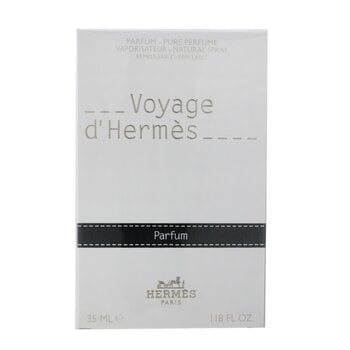 Hermes Voyage DHermes Pure Perfume Refillable Spray 35ml/1.18oz Image 3