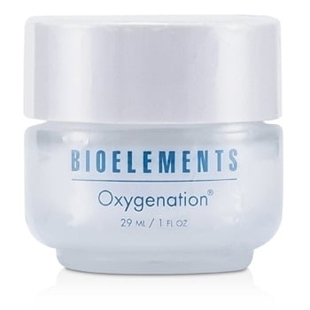 Bioelements Oxygenation - Revitalizing Facial Treatment Creme - For Very Dry Dry Combination Oily Skin Types 29ml/1oz Image 2