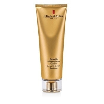 Elizabeth Arden Ceramide Purifying Cream Cleanser 125ml/4.2oz Image 2