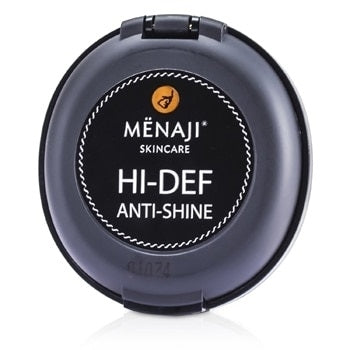 Menaji HDPV Anti-Shine Powder - L (Light) 10g/0.35oz Image 1