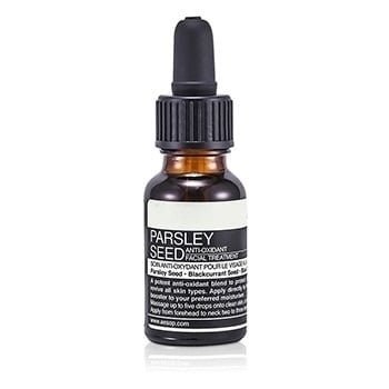 Aesop Parsley Seed Anti-Oxidant Facial Treatment 15ml/0.5oz Image 2