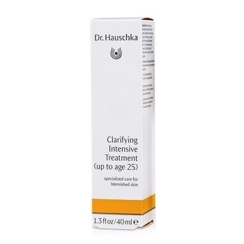 Dr. Hauschka Clarifying Intensive Treatment (Up to Age 25) - Specialized Care for Blemish Skin 40ml/1.3oz Image 3