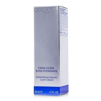 Orlane Super Moisturizing Light Cream 50ml/1.7oz Image 3