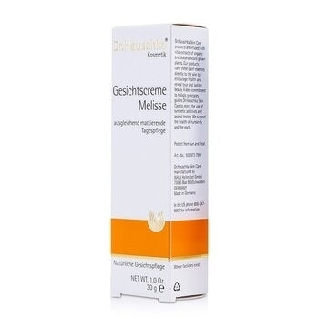 Dr. Hauschka Melissa Day Cream 30g/1oz Image 3