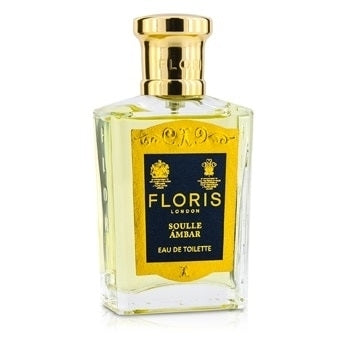 Floris Soulle Ambar Eau De Toilette Spray 50ml/1.7oz Image 2