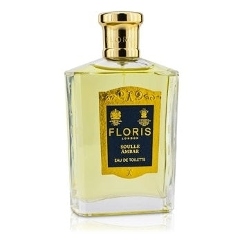 Floris Soulle Ambar Eau De Toilette Spray 100ml/3.4oz Image 2