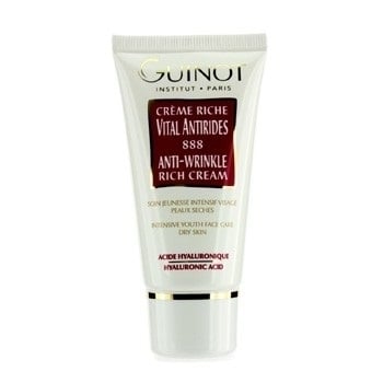 Guinot Anti-Wrinkle Rich Cream (For Dry Skin) 50ml/1.4oz Image 2