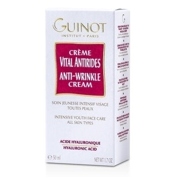 Guinot Anti-Wrinkle Cream 50ml/1.7oz Image 3