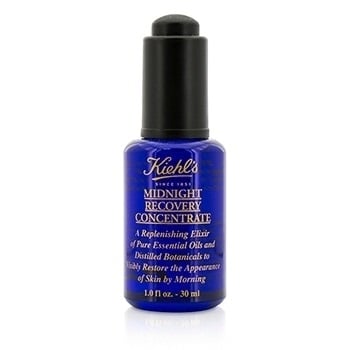 Kiehls Midnight Recovery Concentrate 30ml/1oz Image 2
