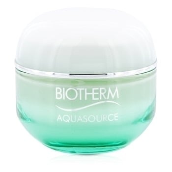 Biotherm Aquasource 48H Continuous Release Hydration Cream - For Normal/ Combination Skin 50ml/1.69oz Image 2