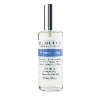 Demeter Mountain Air Cologne Spray 120ml/4oz Image 2