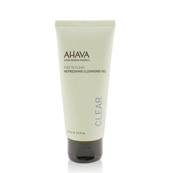 Ahava Time to Clear Refreshing Cleansing Gel 100ml/3.4oz Image 2