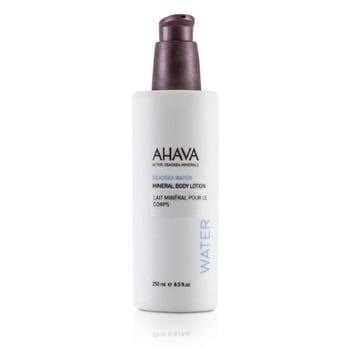 Ahava Deadsea Water Mineral Body Lotion 250ml/8.5oz Image 2