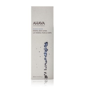 Ahava Deadsea Water Mineral Body Lotion 250ml/8.5oz Image 3