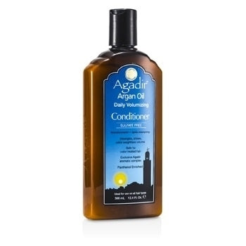 Agadir Argan Oil Daily Volumizing Conditioner (All Hair Types) 366ml/12.4oz Image 2