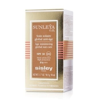 Sisley Sunleya Age Minimizing Global Sun Care SPF 30 50ml/1.7oz Image 3