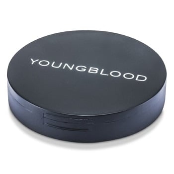 Youngblood Pressed Mineral Rice Powder - Light 10g/0.35oz Image 3