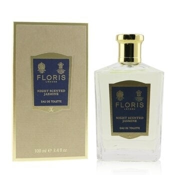 Floris Night Scented Jasmine Eau De Toilette Spray 100ml/3.4oz Image 2