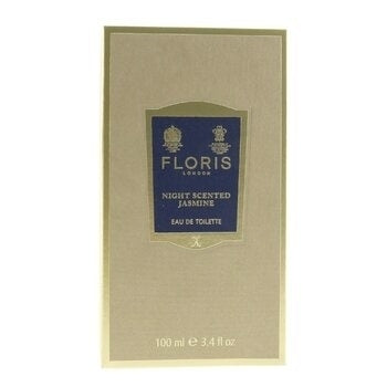 Floris Night Scented Jasmine Eau De Toilette Spray 100ml/3.4oz Image 3