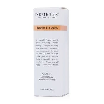 Demeter Between The Sheets Cologne Spray 120ml/4oz Image 3