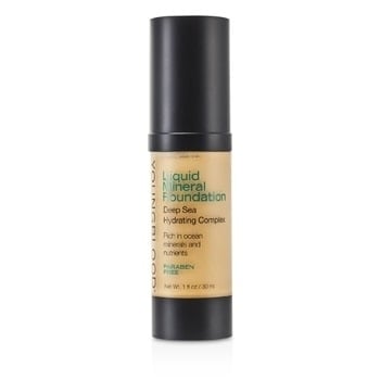 Youngblood Liquid Mineral Foundation - Sand 30ml/1oz Image 3