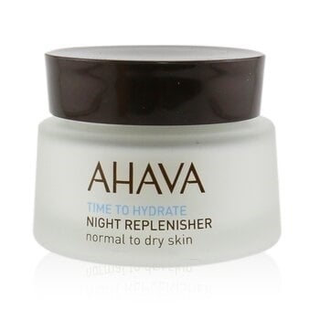 Ahava Time To Hydrate Night Replenisher (Normal to Dry Skin) 50ml/1.7oz Image 2