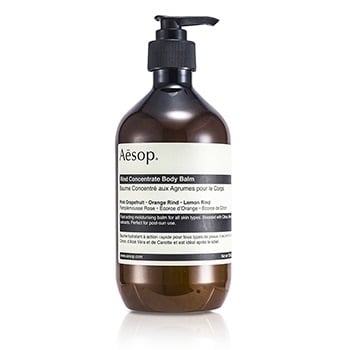 Aesop Rind Concentrate Body Balm 500ml/17oz Image 2