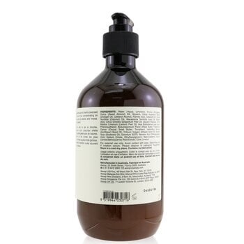 Aesop Rind Concentrate Body Balm 500ml/17oz Image 3