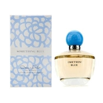 Oscar De La Renta Something Blue Eau De Parfum Spray 100ml/3.4oz Image 2