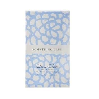 Oscar De La Renta Something Blue Eau De Parfum Spray 100ml/3.4oz Image 3